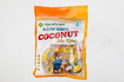 Kẹo dừa dẻo Đăng Khoa Food