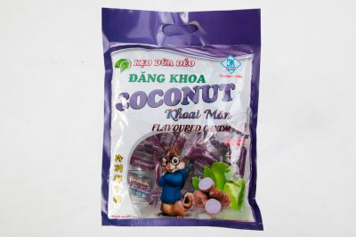 Kẹo dừa Khoai Môn